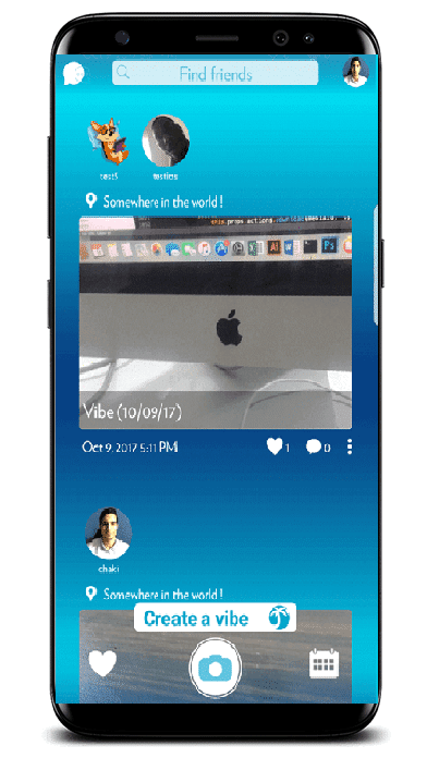 agence de création application mobile