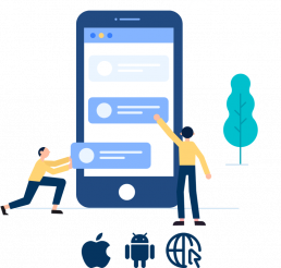 professionnels de conception des apps