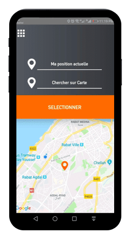 développement mobile