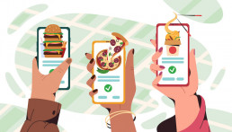 développer une app pour restaurant