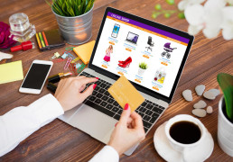 Create an e-commerce Marketplace