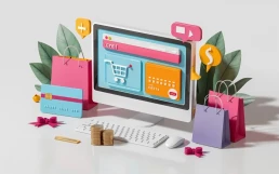 Marketplace website