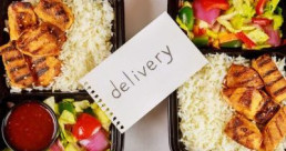 Delivery app company