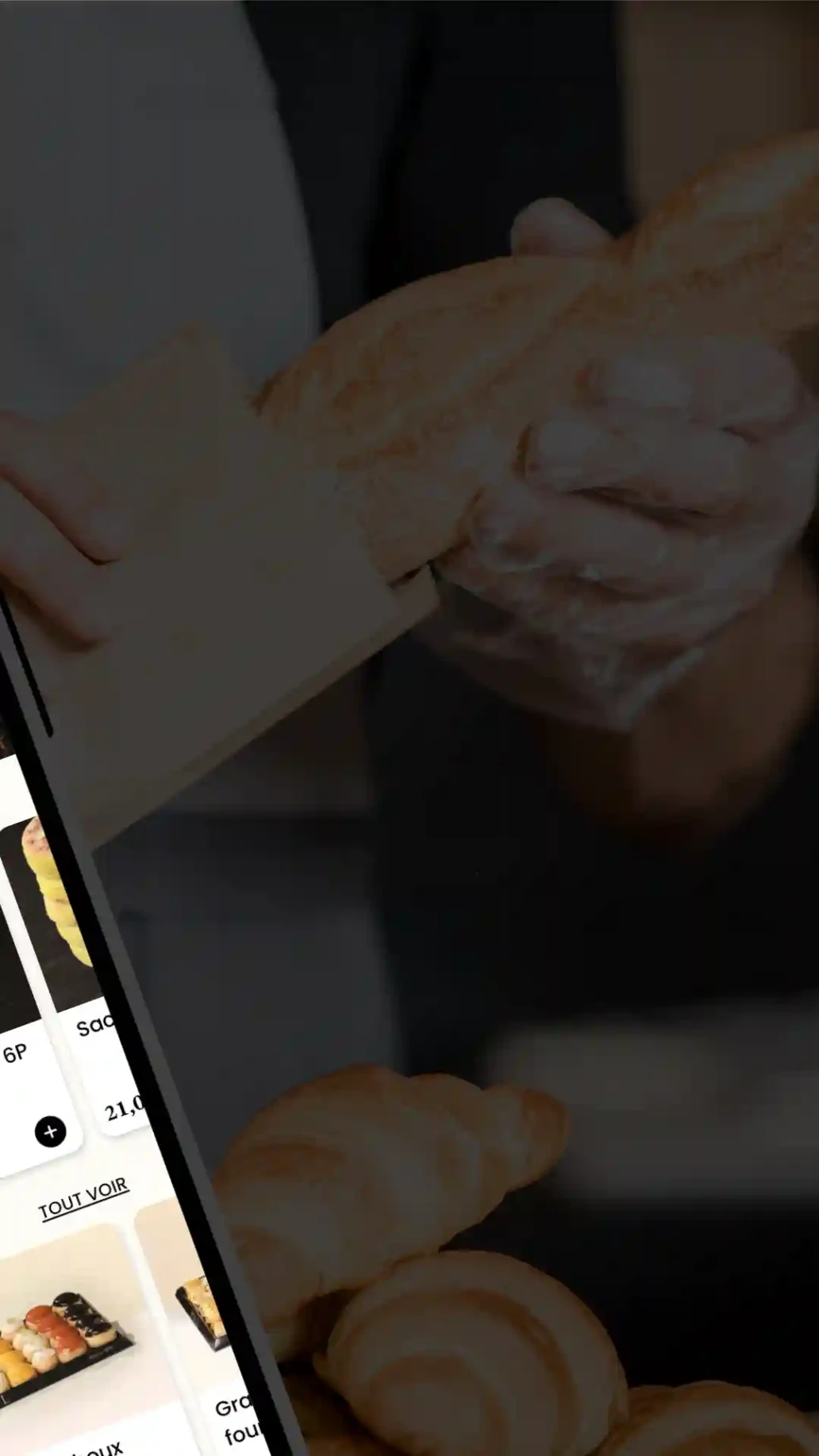 Application mobile Paul