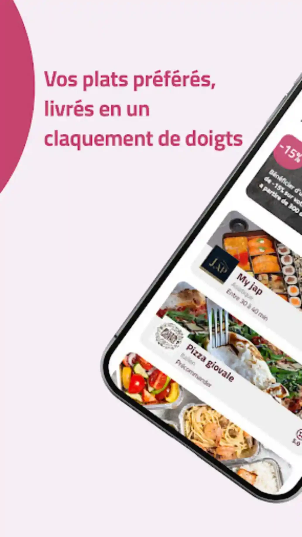 Marketplace restaurants Livry