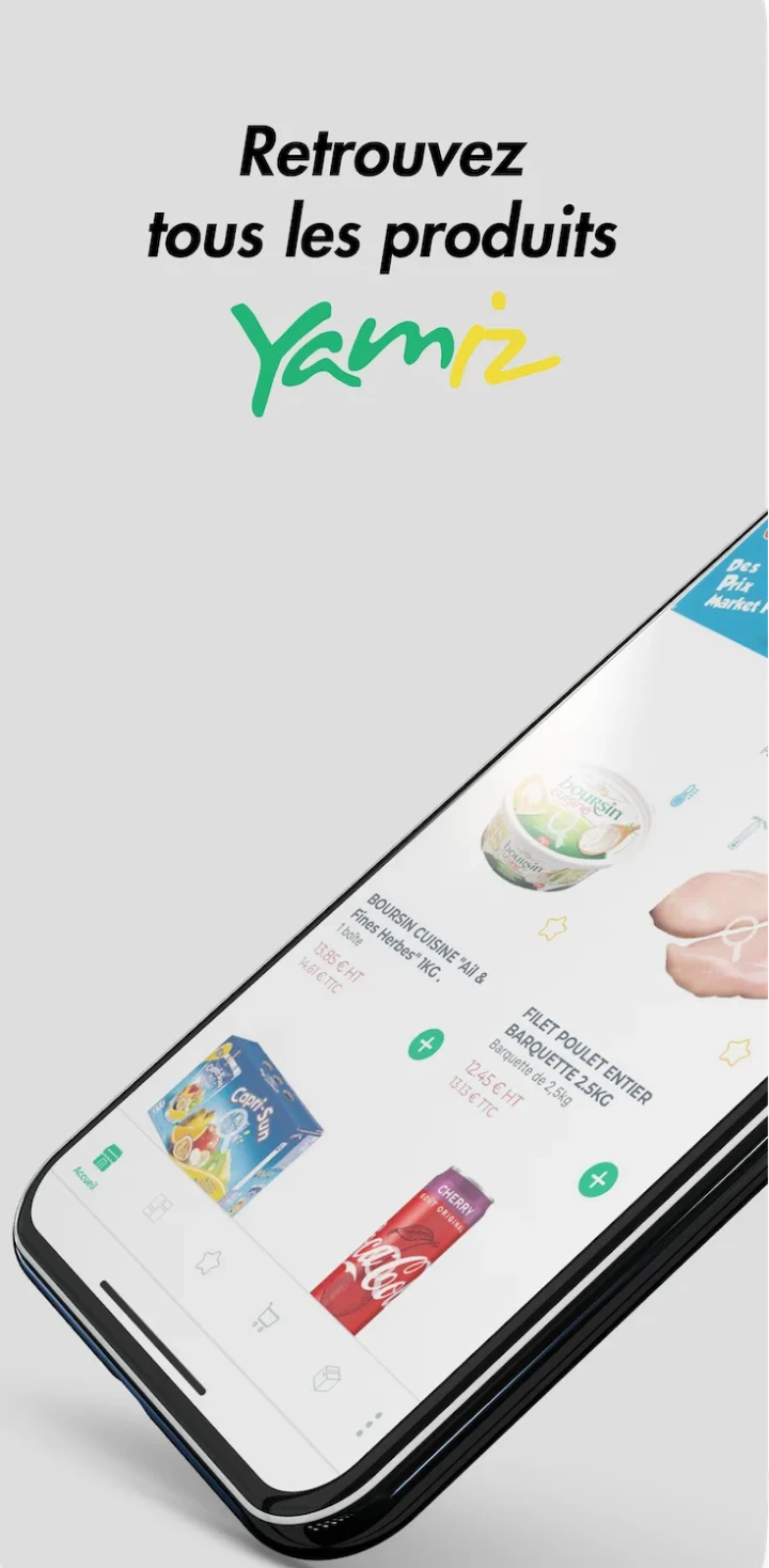 développement mobile