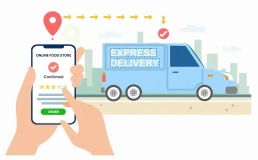 wholesale delivery app