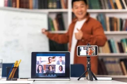 E-learning App building