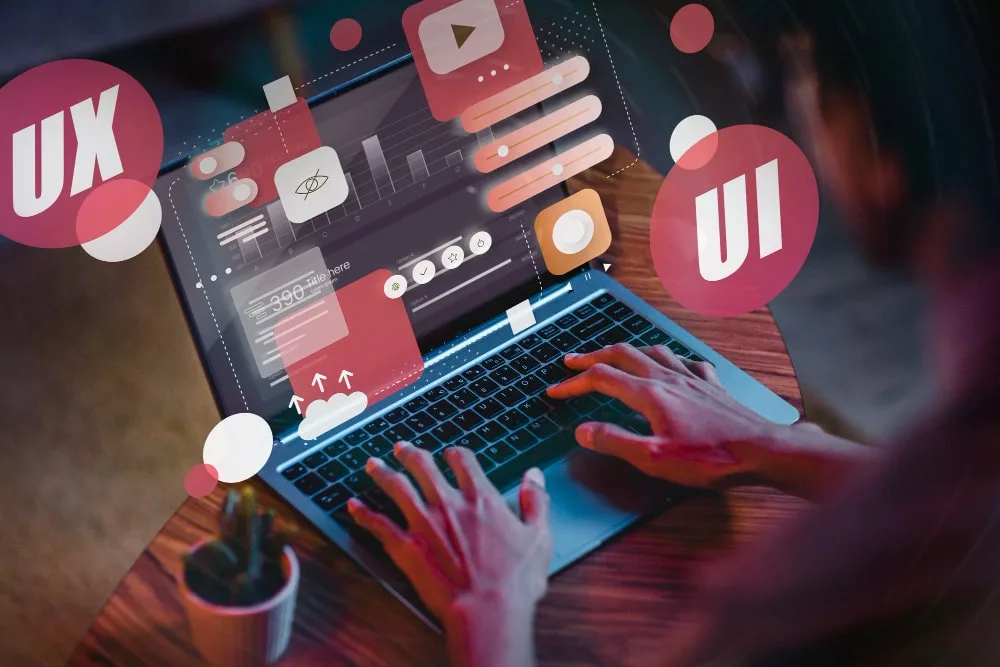 design d'une app e-commerce