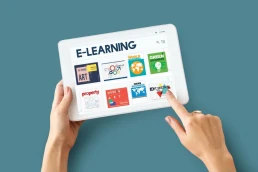 e-learning website developpers