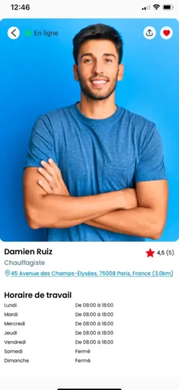 développement des applications mobiles