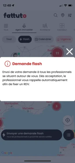 développement des applications mobiles