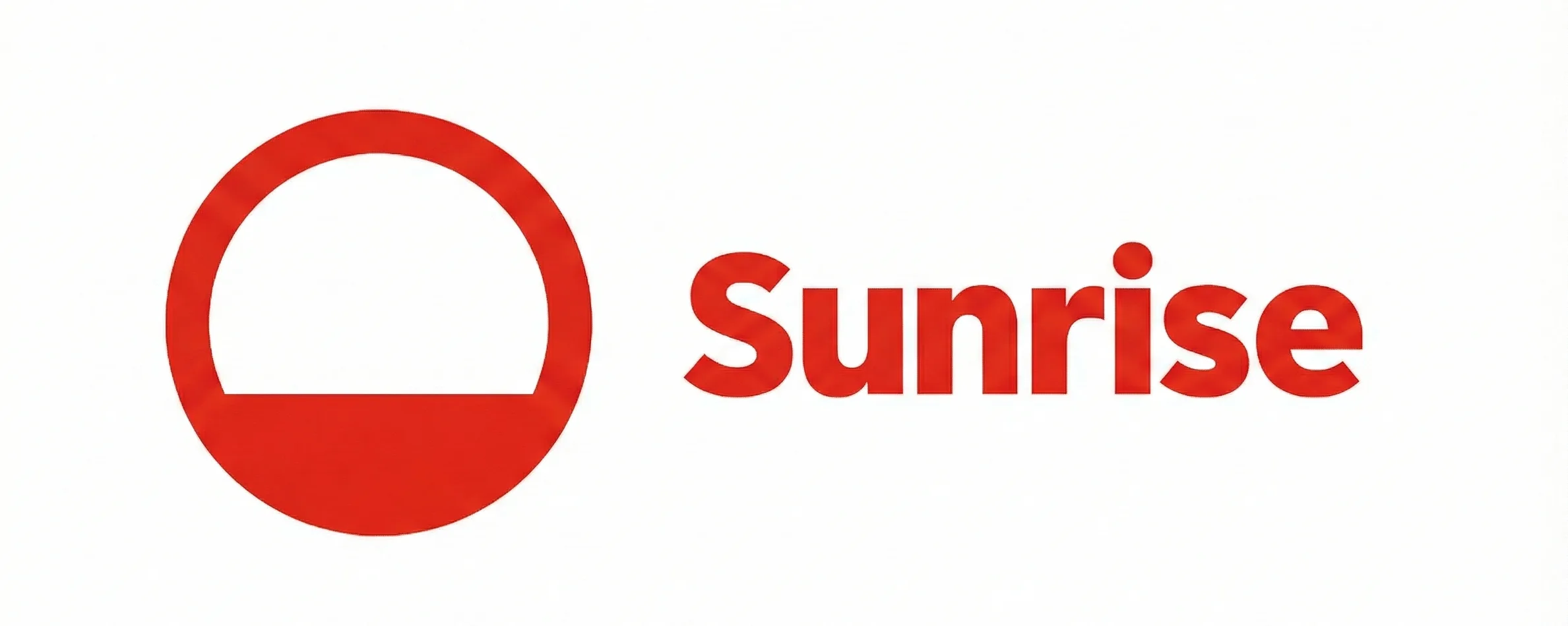 Sunrise Suisse &mdash; plateforme d&eacute;velopp&eacute;e par FlexiApps